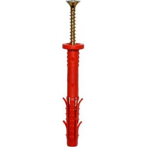 UN KOŁEK RAMOWY WSZECHSTRONNY KAXDN 8*120MM NYLON (1 STO)