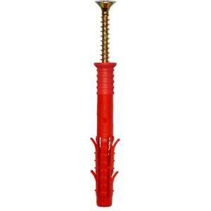 UN KOŁEK RAMOWY WSZECHSTRONNY KAXDN 8*80MM NYLON (1 STO)