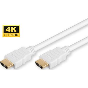 Kabel MicroConnect Microconnect HDM19191.5V1.4W kabel HDMI 1,5 m HDMI Typu A (Standard) Biały