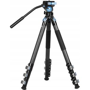 Statyw Sirui Sirui Carbon Fiber Tripod Kit with VideoHead L-324F + VA-5X