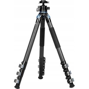 Statyw Sirui Sirui Carbon Fiber Tripod Kit with Ballhead L-324F + KS-40