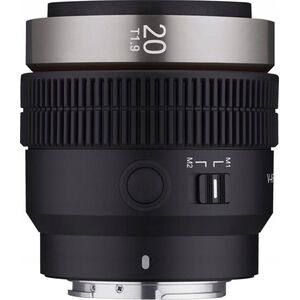 Obiektyw Samyang Samyang V-AF 20mm T1.9 Sony FE