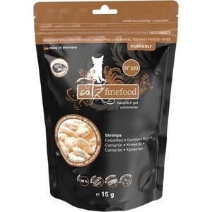 Catz Finefood Catz Finefood Purly Przysmak Dla Kota Krewetki 15g