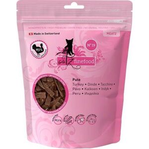 Catz Finefood Catz Finefood Monoproteinowy Przysmak Dla Kota Indyk 45g