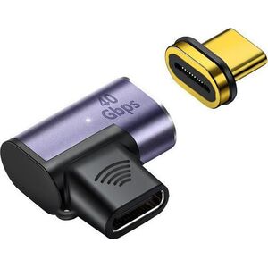 Kabel USB MicroConnect Microconnect MC-USB4CCMF-MAGNETIC kabel USB