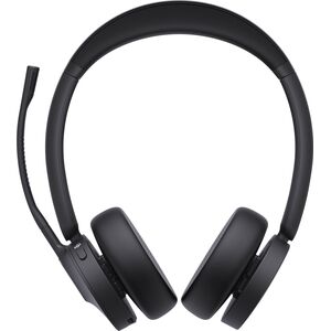 Słuchawki Yealink Yealink BH70 Microsoft Teams Zestaw słuchawkowy Bezprzewodowy Opaska na głowę Biuro/centrum telefoniczne Bluetooth Czarny