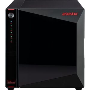 Macierz dyskowa Asustor Asustor Xpanstor 4 AS5004U macierz dyskowa Czarny