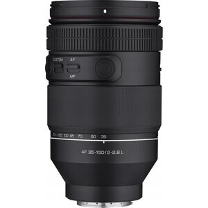 Obiektyw Samyang Samyang AF 35-150mm F2-2.8 L mount