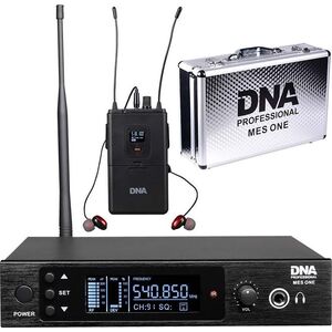 Słuchawki DNA DNA IN-EAR douszny odsłuch bezprzewodowy monitor