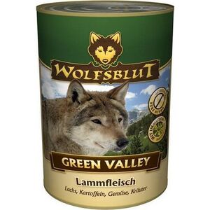 Wolfsblut Wolfsblut Karma Dla Psa Green Valley  395g