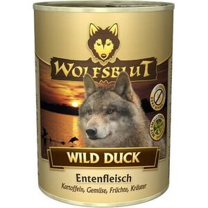 Wolfsblut Wolfsblut Karma Dla Psa Wild Duck  395g