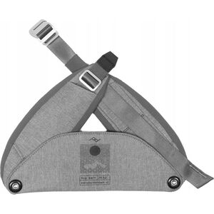 Torba Peak Design Pas biodrowy PEAK DESIGN Everyday Hip Belt Ash 29-52 v2 - Popielaty