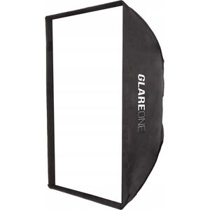 Lampa studyjna GlareOne GlareOne Softbox 80x120 Easy Fold