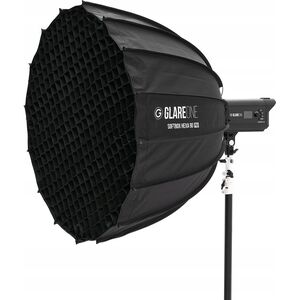 Lampa studyjna GlareOne GlareOne Grid do softboxów Hexa 90 PRO