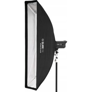 Lampa studyjna GlareOne GlareOne Softbox 35x140 PRO - zestaw z gridem