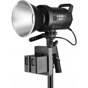 Lampa studyjna GlareOne GlareOne LED 80 BiColor D Location Kit