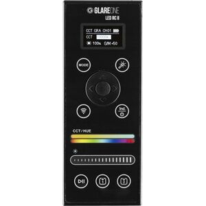 Lampa studyjna GlareOne GlareOne LED RC II