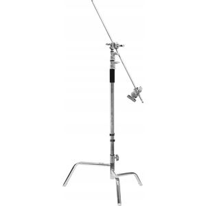 GlareOne GlareOne Fatboy T - statyw typu c-stand z odpinaną podstawą