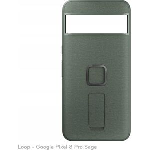 Peak Design Peak Design Mobile Etui Everyday Case Loop Google Pixel 8 Pro - Szarozielone