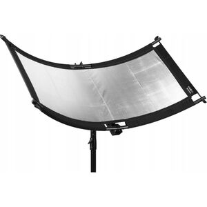 Blenda GlareOne GlareOne Arc 60x120 cm - blenda zakrzywiona 4w1