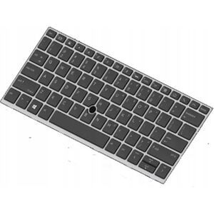 Pamięć do laptopa HP HP L15500-051 części zamienne do notatników Klawiatura