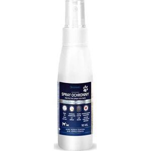 EUROWET Eurowet Spray Ochronny Do Opuszek Psa Kota 90ml