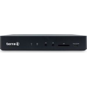 Stacja/replikator Wortmann AG Terra Mobile USB-C (TERRA MOBILE DOCKING 810)