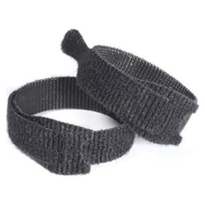 Organizer Velcro VELCRO ONE-WRAP Wiederverwendbare Klettstreifen ONE-WRAP Streifen 12mm x 20cm x 6 Schwarz
