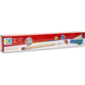 BS Toys BS Toys - gra - drewniana dmuchawka XL