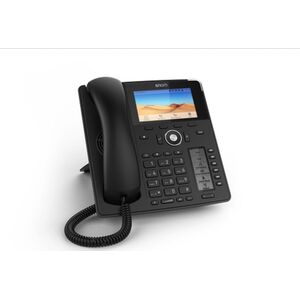 Telefon Snom snom D785N schwarz