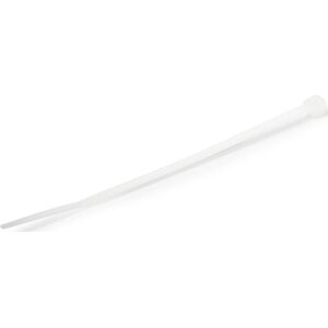 Organizer StarTech 1000 PACK 4 CABLE TIES -WHITE