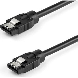StarTech 0.3 M ROUND SATA CABLE