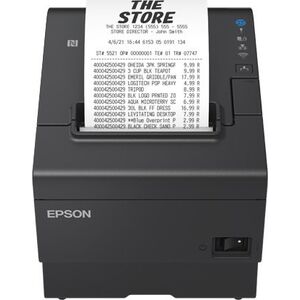 Epson TM-T88VII (132): USB ETHERNET