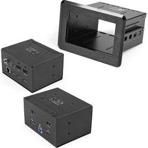 StarTech CONFERENCE TABLE BOX W/DOCKING