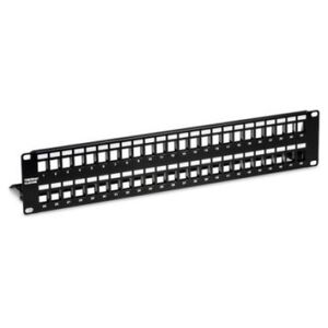 TRENDnet 24-PORT KEYSTONE SH.PATCH PANEL