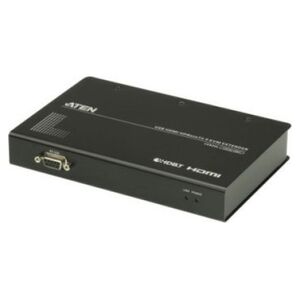 System przekazu sygnału AV Aten ATEN CE820-ATA-G KVM Console-Extender, USB HDMI HDBaseT 2.0 (4K at 100m)