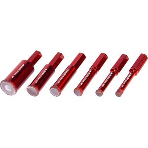 Rubi KORONKA DIAMENTOWA DRYGRES NA SUCHO 4DRILL 20MM