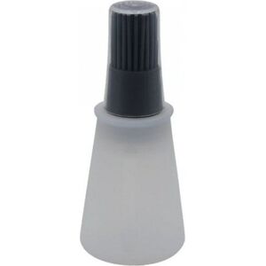 Brunbeste PĘDZELEK SILIKONOWY Z POJEMNIKIEM DOZOWNIKIEM 70ML BRUNBESTE BB-2976