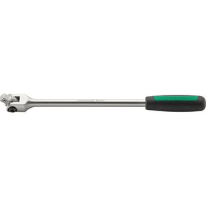 Stahlwille Pokrętło przegubowe 1/2", L=610mm, rękojeść 2K STAHLWILLE