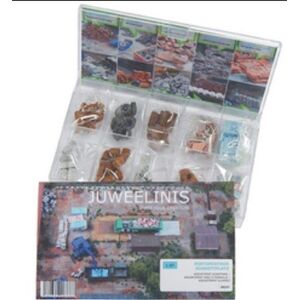 Juweela Juweela: Juweelins - Z³omowisko - Zestaw akcesoriów
