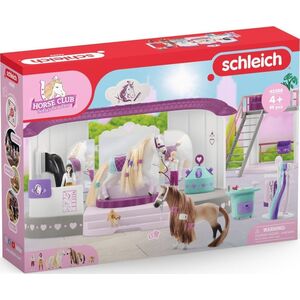 Figurka Schleich Salon piękności dla koni