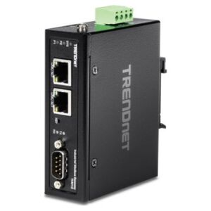 Terminal sieciowy TRENDnet INDUSTRIAL MODBUS GATEWAY