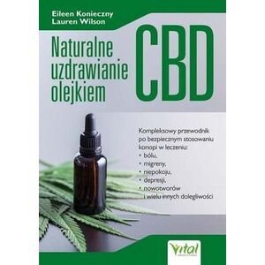 Vital Naturalne uzdrawianie olejkiem CBD