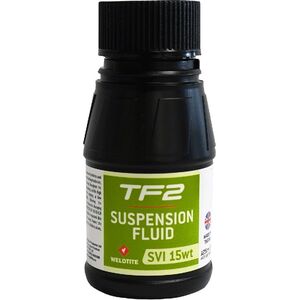 Weldtite Olej do amortyzatora WELDTITE TF2 Suspension Fluid SVI 15wt 125ml (NEW)