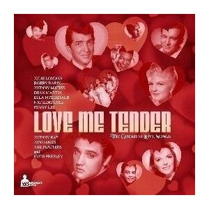 Gramofon Pearl Hunters Records Love me tender - Płyta winylowa