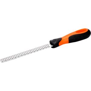 Bahco Bahco Dildė medžiui , pusapvalė 200mm 2 grubumo su Ergo rankena