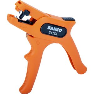 Bahco Bahco Automatinės kabelio nužievinimo replės 0,5-6,0mm