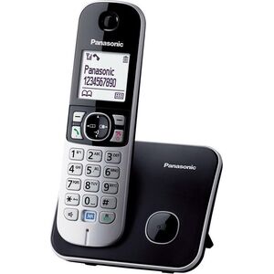 Telefon stacjonarny Panasonic PANASONIC KX-TG6811FXM Telefonas (p)