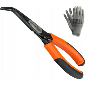 Bahco Bahco Prailgintos lenktos replės 200mm Ergo