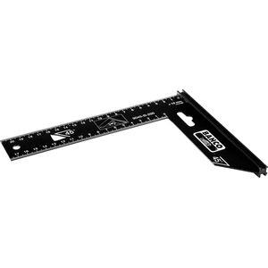 Bahco Bahco Tikslus 45° ir 90° kampainis 250mm, juodas